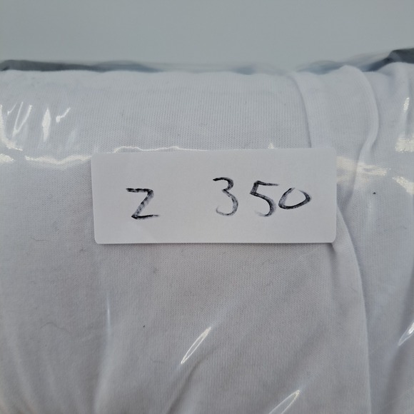 Lot of 3 True Classic Long Sleeve T-Shirt Mens XL Cotton Blend Black Gray White - Picture 9 of 9